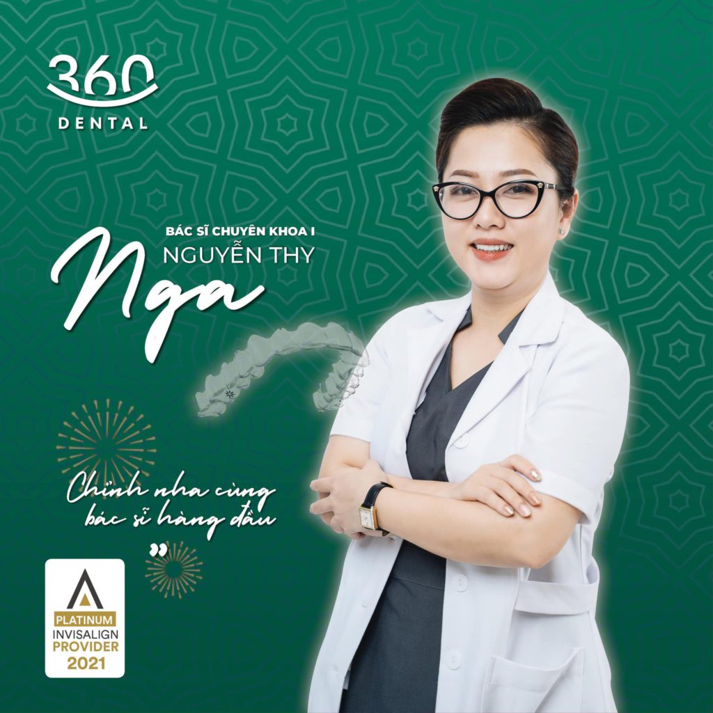 bác sỹ Nguyễn Thy Nga