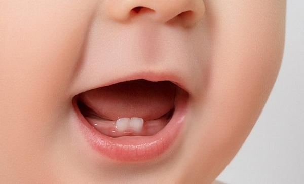 Trẻ Biếng Ăn Vì Mọc Răng