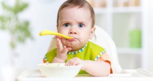 Trẻ Biếng Ăn Vì Mọc Răng