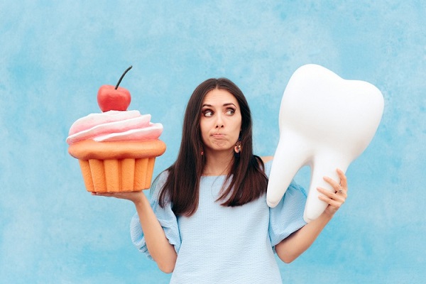 chế độ dinh dưỡng tốt cho răng miệng