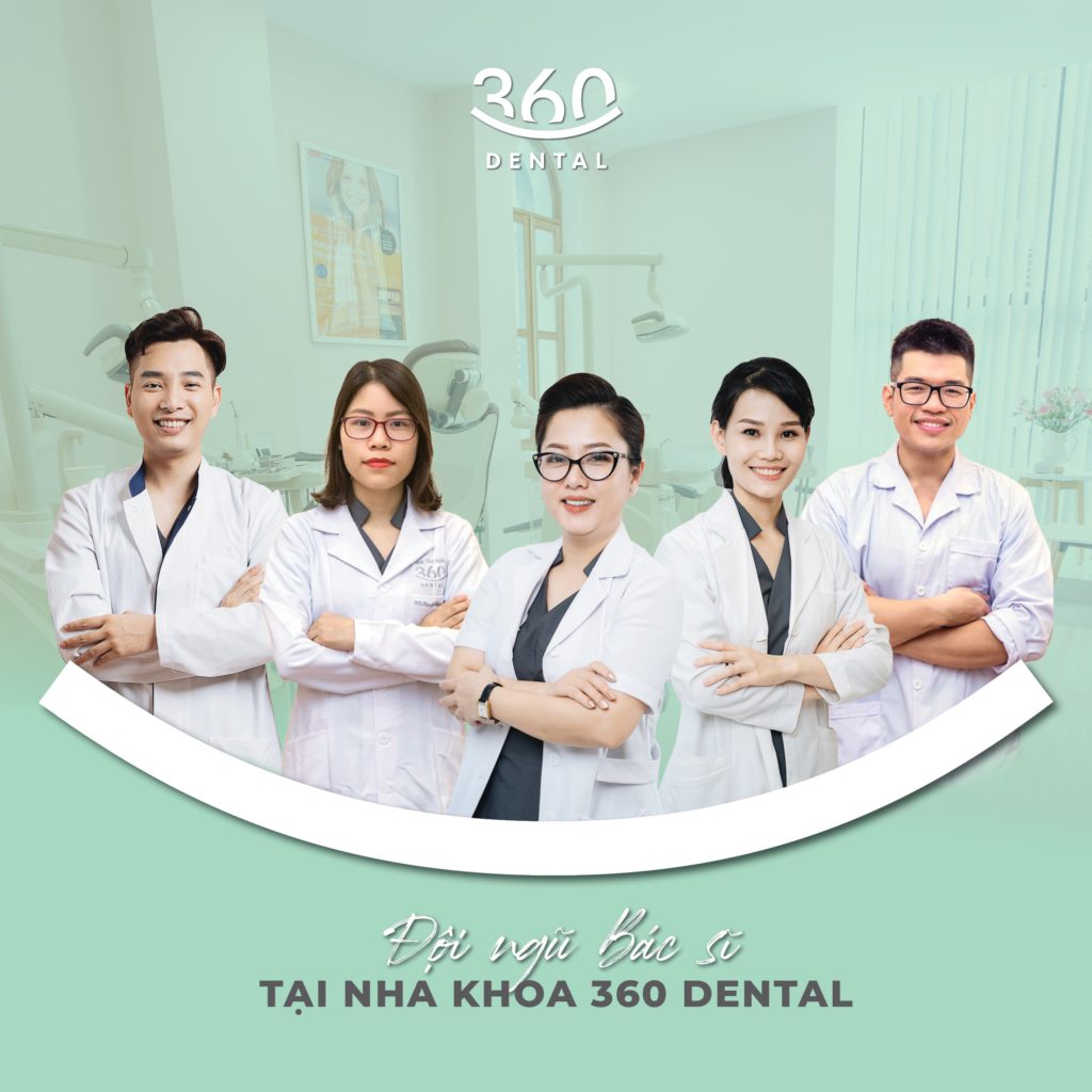 Bác sỹ tại Nha khoa 360 Dental